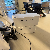 Repligen KrosFlo KR2i TFF System image 3